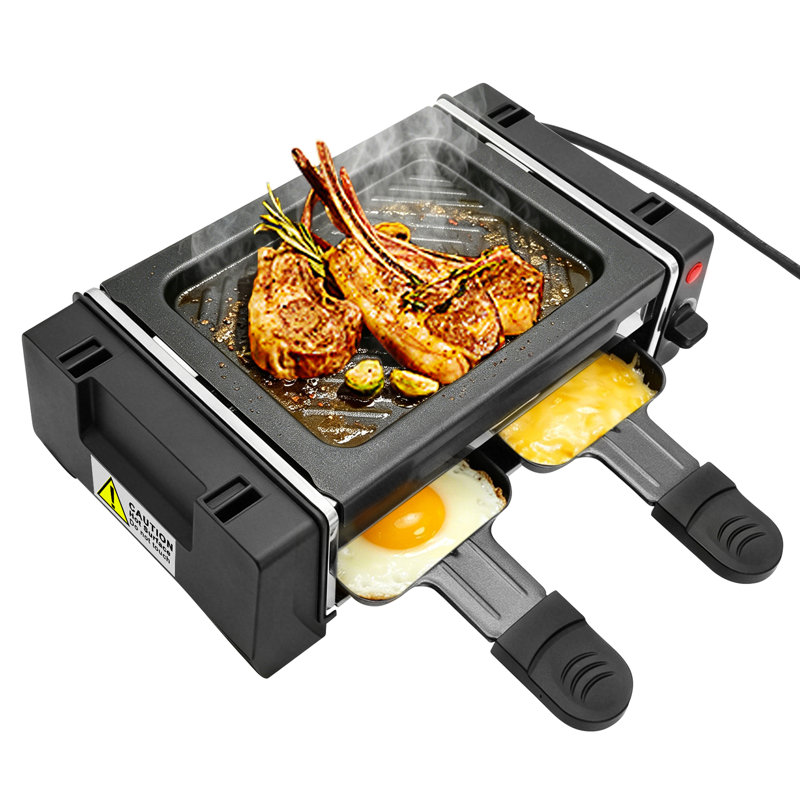 ANJUANK Raclette Grill