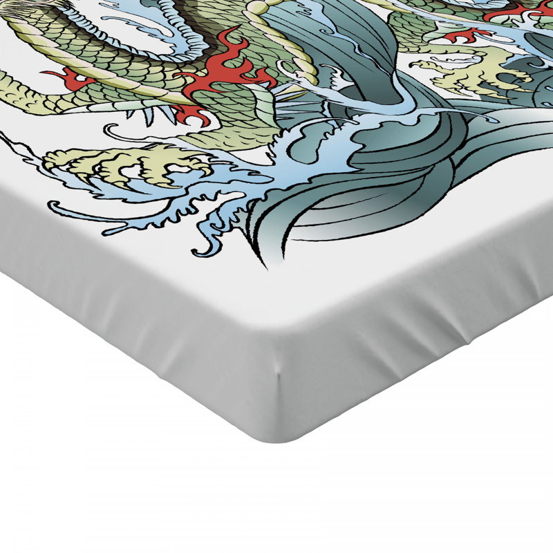 Microfiber Fitted Sheet, Full Fitted Sheet