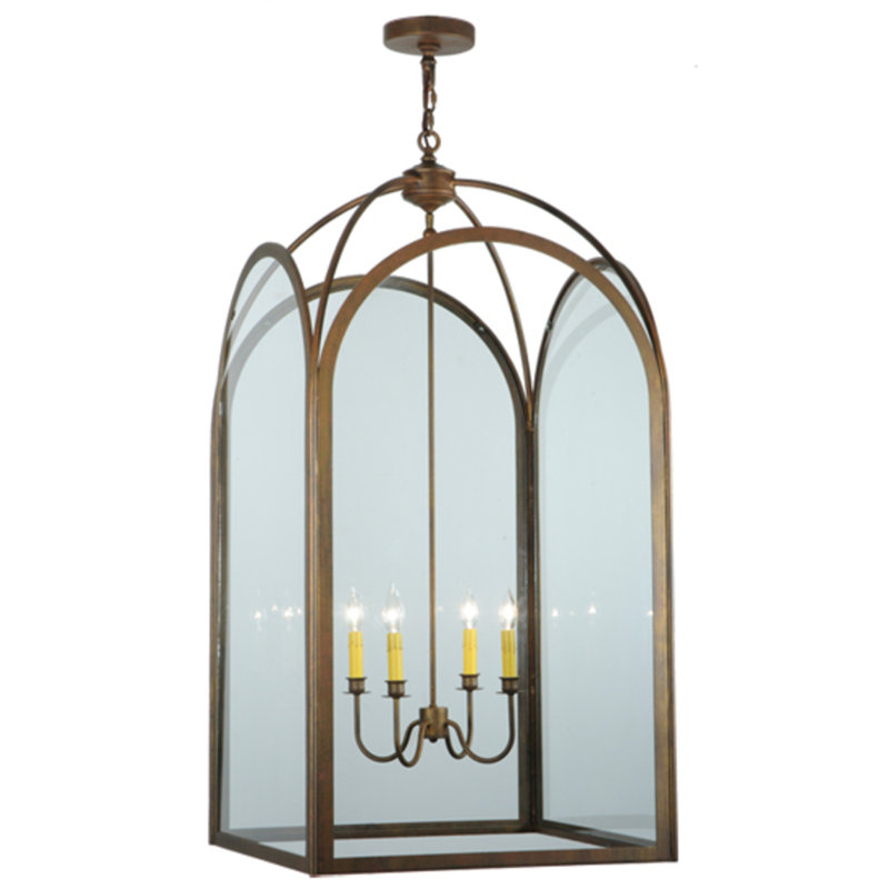 Perin 4 - Light Chandelier