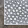 Lindholm Modern Animal Light Gray/Cream Rug