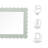 Emmeline Scalloped Rectangle Wall Mirror-106714559-106714564