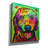'Depth' by Dean Russo Canvas Wall Art-91993772
