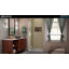 Porte de douche à panneau fixe Unidoor-X-21429873-121323603