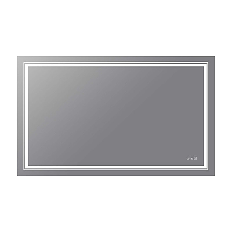 Cepero Wall Mirror, 36" x 60"