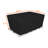 Rectangular Outdoor Dining Table and Chair Cover for Patio Furniture with Air Vent & Drawstrings, Water-Resistant, UV & Tear Resistant Patio Furniture Cover-1861985147-1861985142