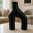 Kinzah Handmade Aluminum Table Vase