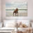 Brampt Pit Bull On Beach-106428983
