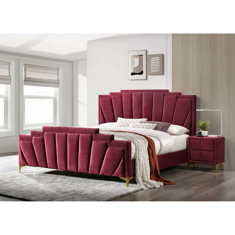 2 Piece Bedroom Set