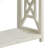 Pradep 52" Solid Wood Console Table
