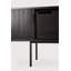 Roller Max Solid Wood TV Stand