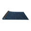 Tapis contemporain bleu-213951306
