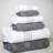  6-Piece 100% Cotton Towel Set-95894143