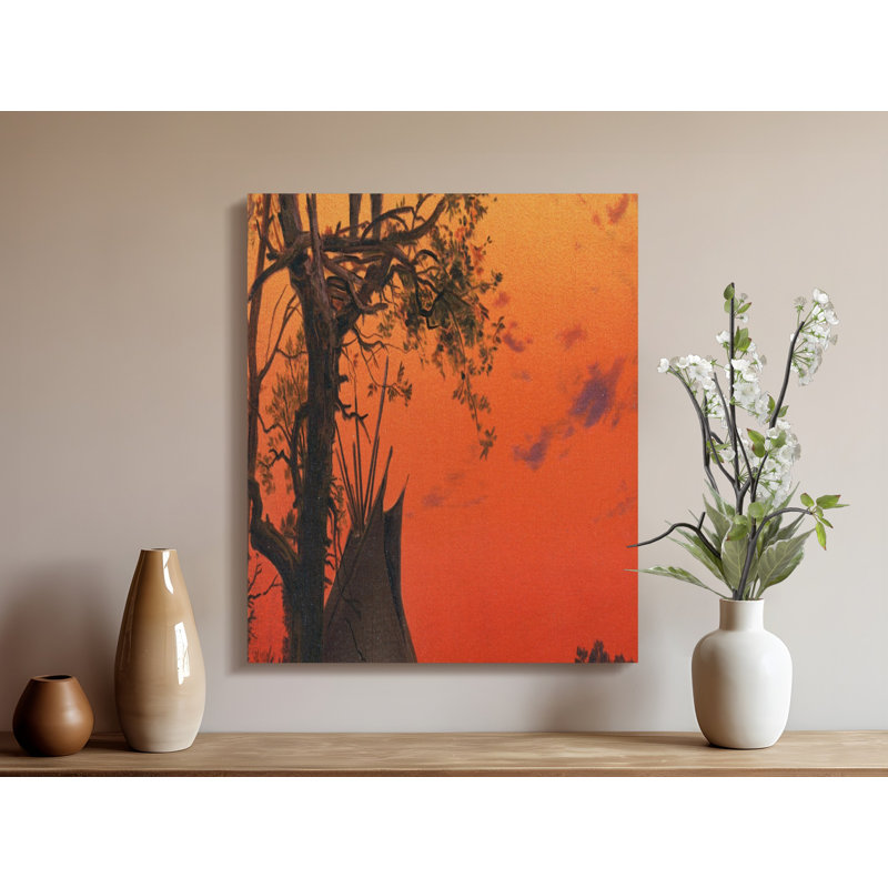 Daniell Wrapped Canvas Print Set, 16x24