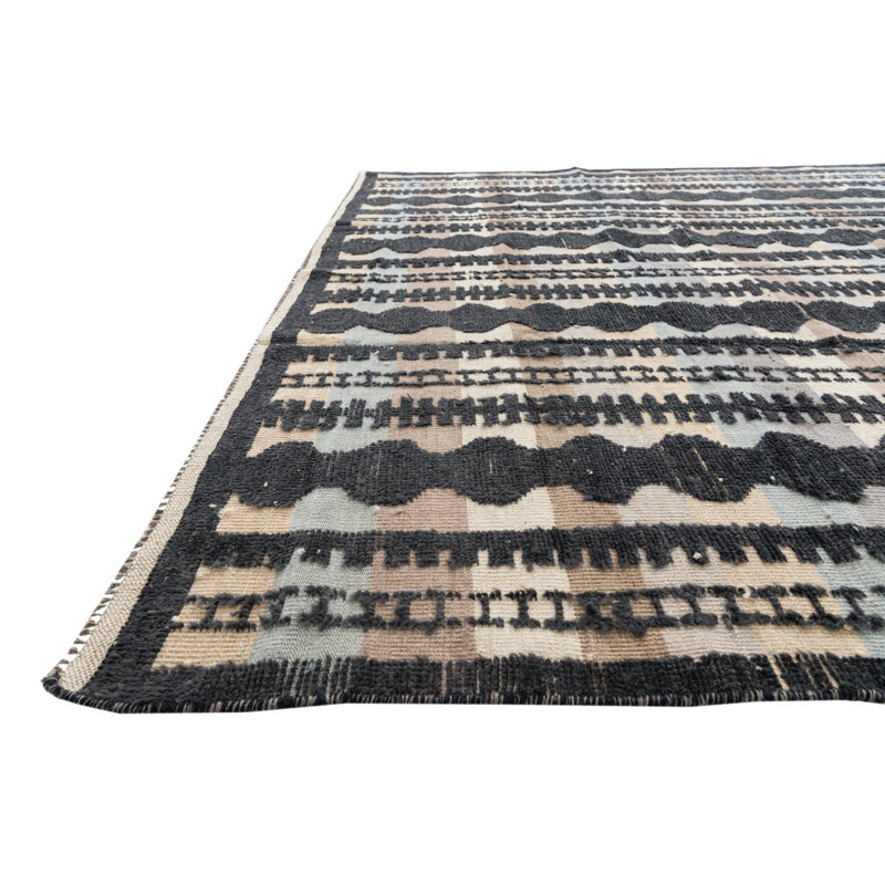 Odle Black Rug