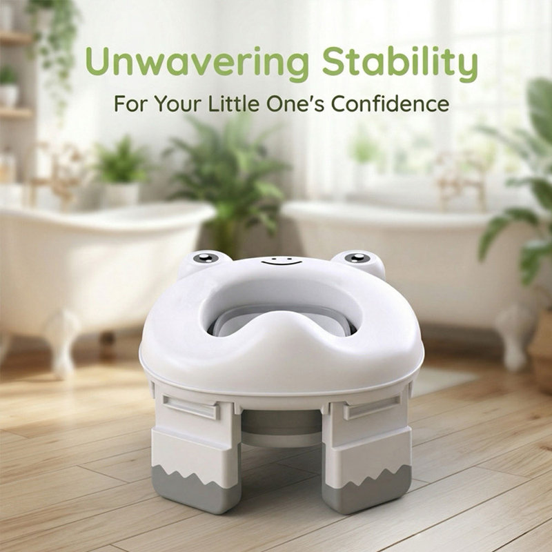 Portable Potty Training Toilet,