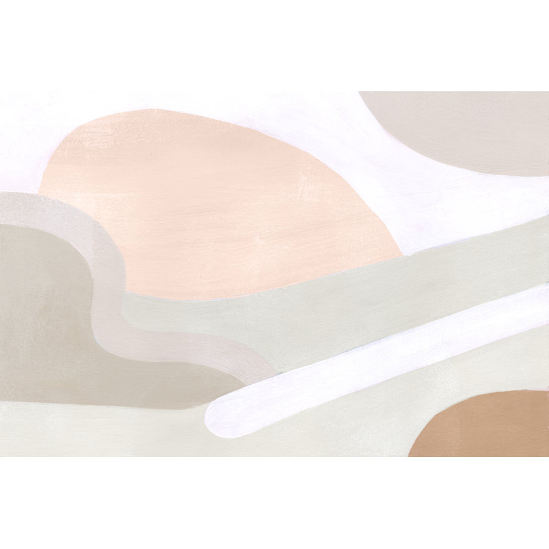 Light Landscape II by Grace Popp - Wrapped Canvas Painting, 51cm H x 76cm W