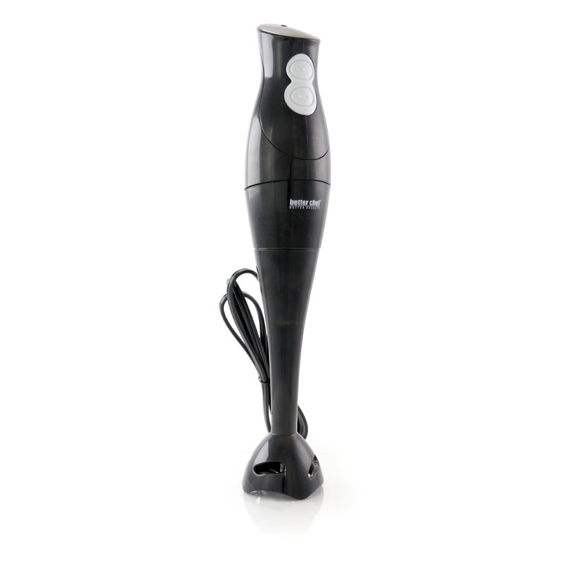 Better Chef 2 Speed Hand Immersion Blender