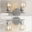 Éclairage pour salle de bain Daryll-108325849-108326247-77026211