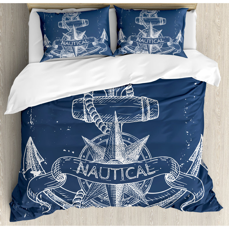 Modern & Contemporary Duvet Cover, King