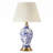 21.6" Ceramic Table Lamp