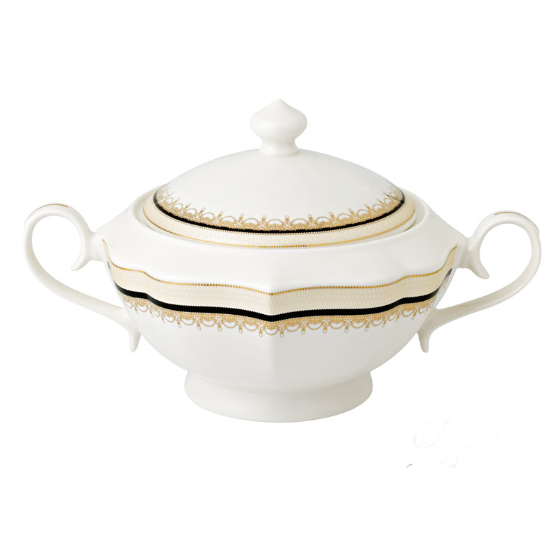 La Luna Bone China 3,5 pte Soupière