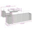  Ensemble de canapé de patio 6 pièces avec coussins en rotin polyacacia-1207446820-1207446821