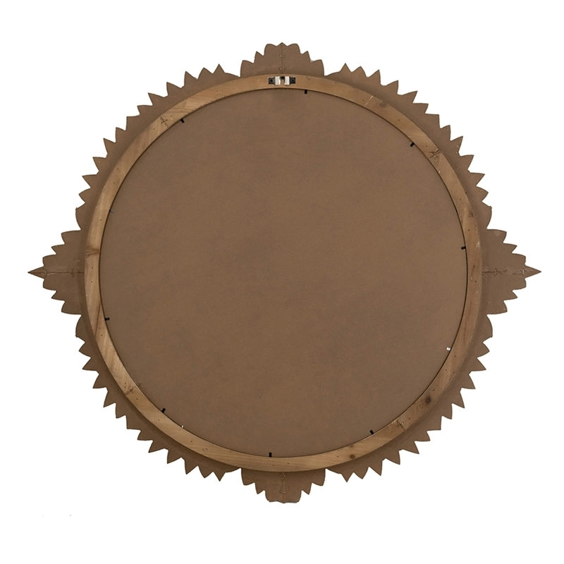 Miroir mural 35,5 x 31,5 po
