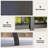 Rectangle Outdoor Dining Table