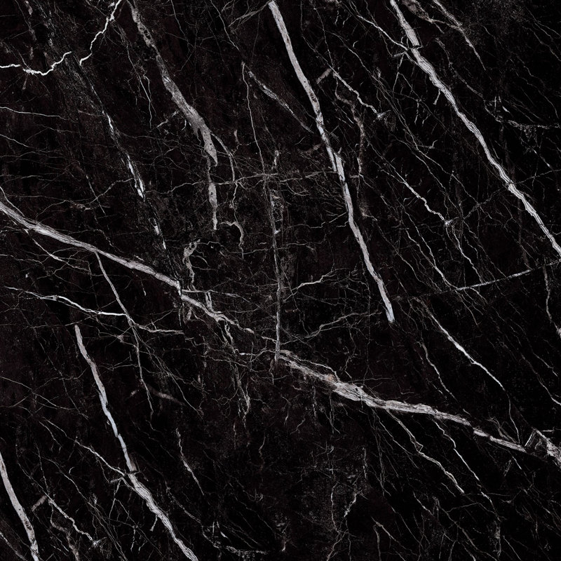 Transolid Titan Shower Wall Kit, Black Caruso Glossy, 96" H x 48" W x 36" D