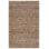 Natural Fiber 562 Jacquard Performance Geometric Rug