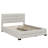 Apogeeville Queen Upholstered Platform Bed with Trundle and Drawers-1498776025