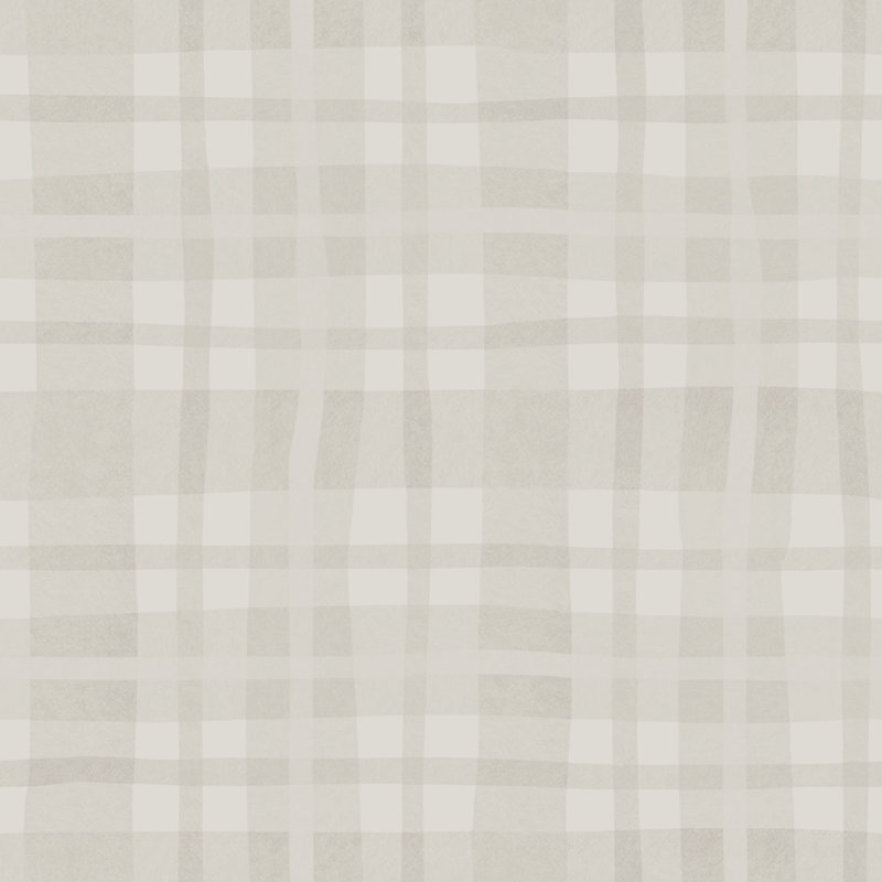 10.05m x 53cm Matte Wallpaper Roll, Grey