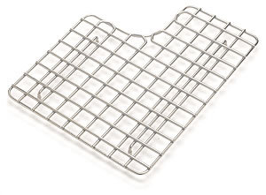 Grille d'évier 20,81 po x 14,75 po