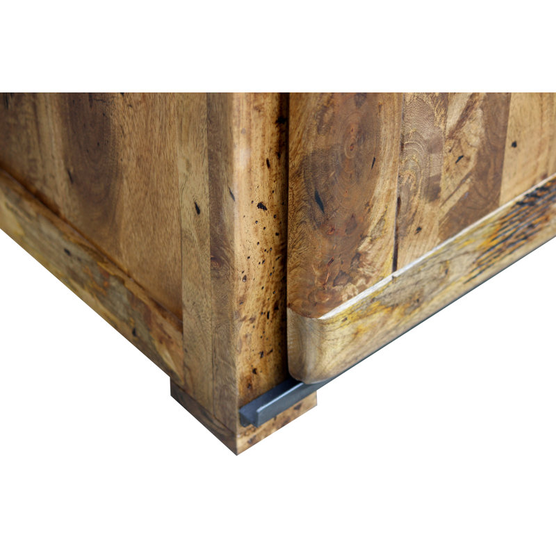 Ruckman 150cm Solid Wood Sideboard