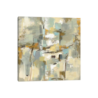 Old Port by Silvia Vassileva - Wrapped Canvas Painting