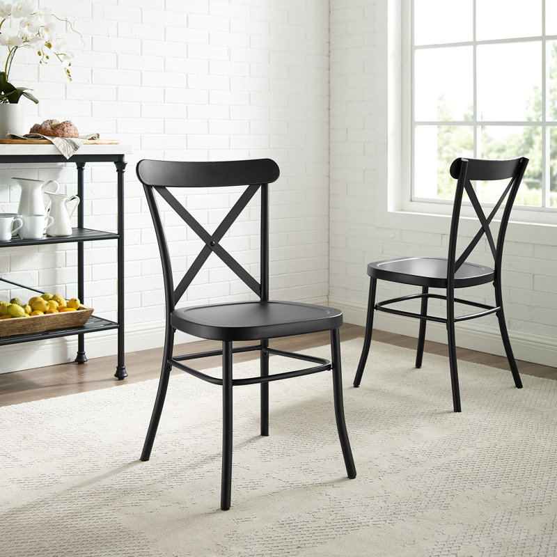 Boutault 18.5'' H Side Chair