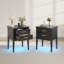 Table de chevet 25,6 po H-598682237