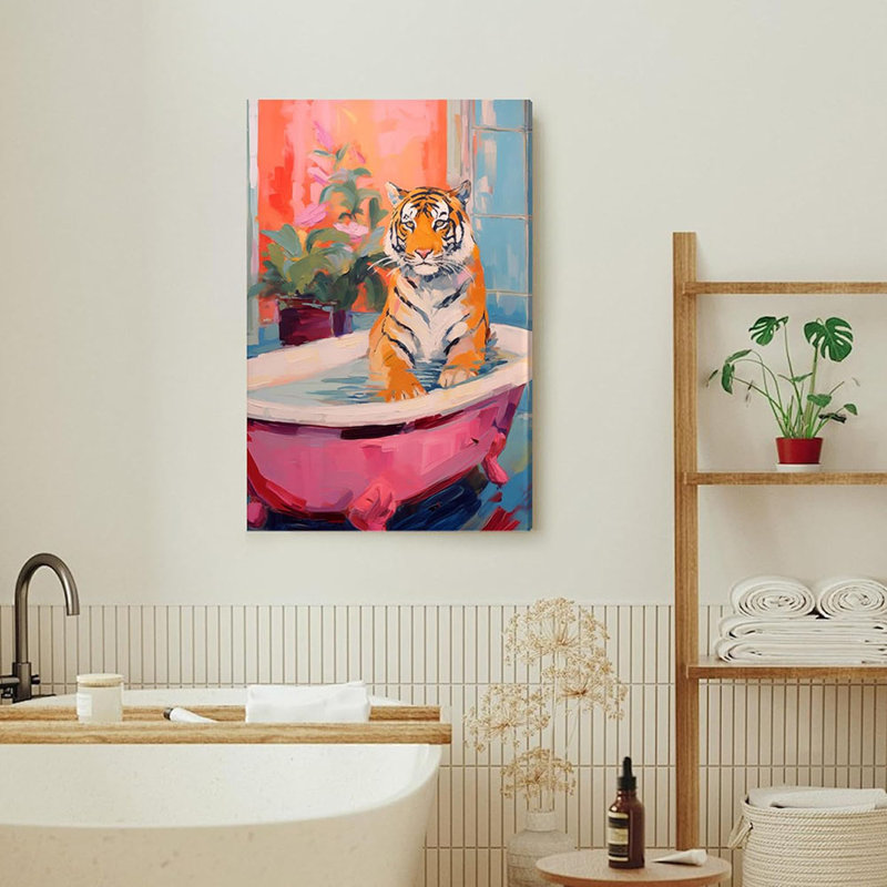 Wrapped Canvas Print