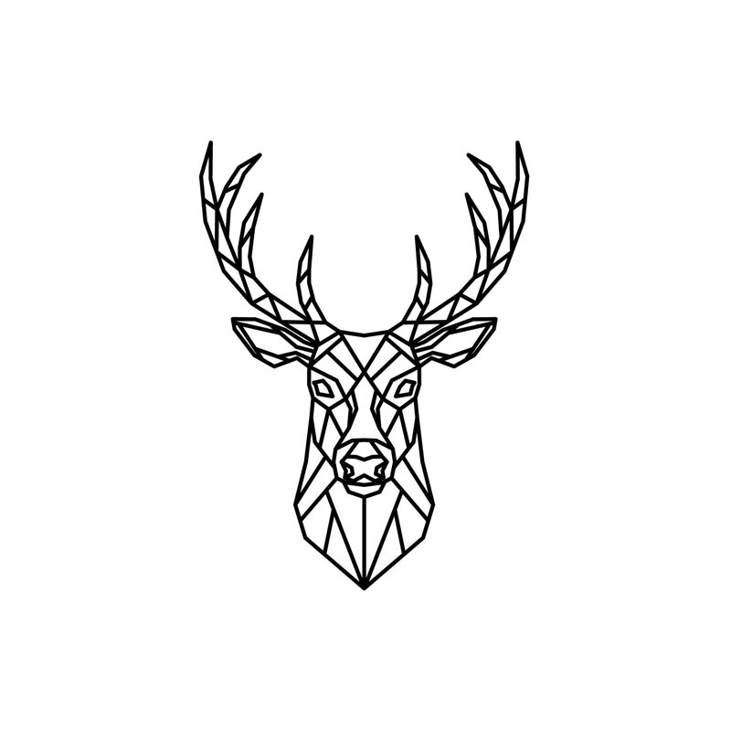 Animals Wall Decal