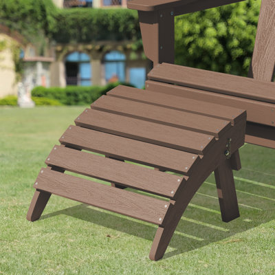 Repose-pieds Wolir Classic Adirondack