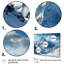 Winter Snowy Peaks II - Paysages, reproductions d'art mural-343701823-343701820