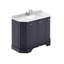 Old London 1000mm Free-standing Single Vanity-61504622-61504626