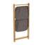 Hildagarde 45 cm W Solid Wood Storage Rack