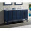 Base de meuble-lavabo double 60 po Ewen-357588717-288984070