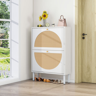 Modern Minimalist Shoe Cabinet