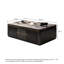 Table basse 47,24 "Modern Minimalist-202551270