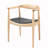 Burtt Kennedy Armchair Upholstered Dining Chair-1910427912