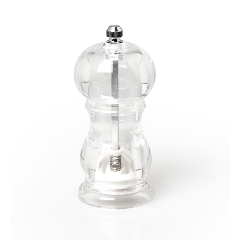 Brand MACINI' No Power Source Required / Manual Salt & Pepper Mill