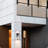 Steel Wall Light
