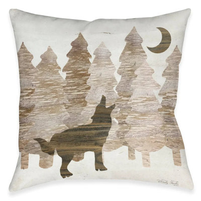 Coussins décoratifs Howling Woods